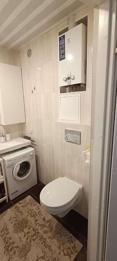 Apartamento Narvacenter 2, Рядом С Границей Exterior foto