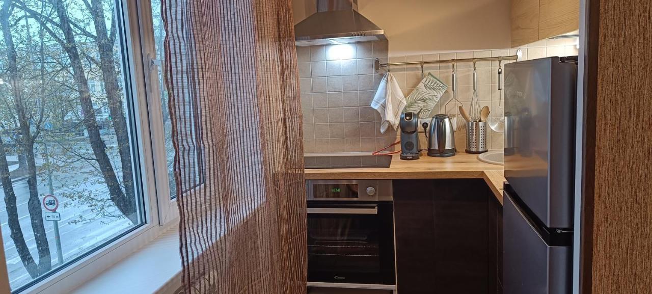 Apartamento Narvacenter 2, Рядом С Границей Exterior foto