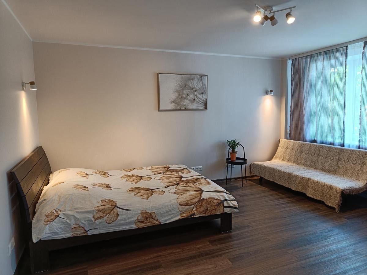 Apartamento Narvacenter 2, Рядом С Границей Exterior foto